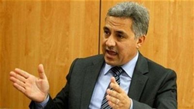 السجينى: ملف المحاجر والصرف الصحى بدور الانعقاد الرابع