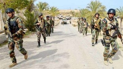 القوات المسلحة تصدر البيان الـ27 للعملية الشاملة