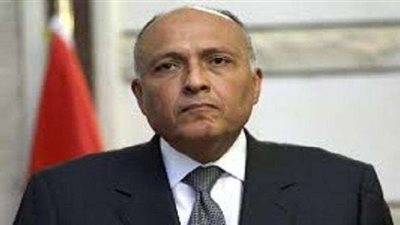 شكري يستقبل نظيره السوداني لتعزيز العلاقات بين البلدين