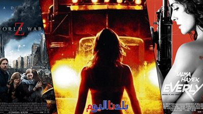 «دليل القنوات».. الأفلام التي تُعرض الليلة: من بينهم «World War Z»