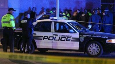 الشرطة الأمريكية تقضي على مشتبه به في حادث إطلاق نار