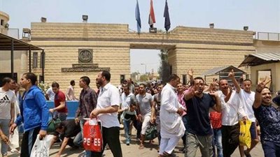 الافراج بالعفو عن 134 من نزلاء السجون .. والافراج الشرطي عن 279 آخرين
