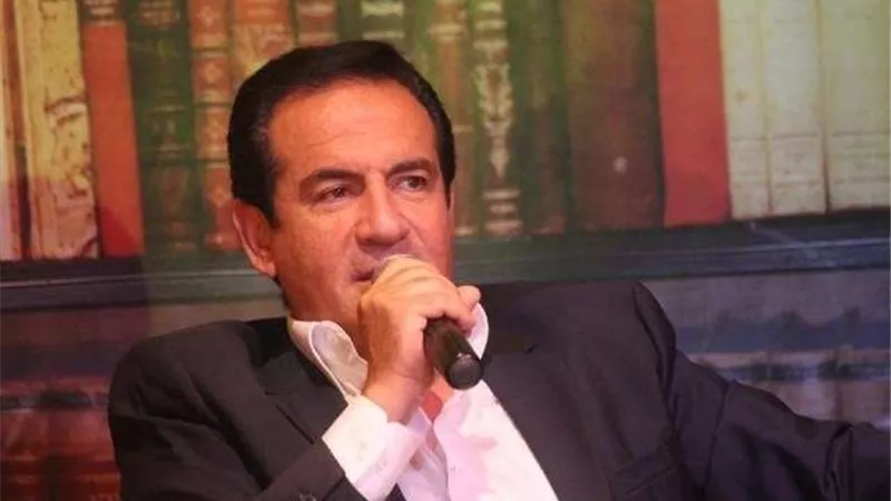 محمد ثروت: يجب النهوض بالتلفزيون المصري
