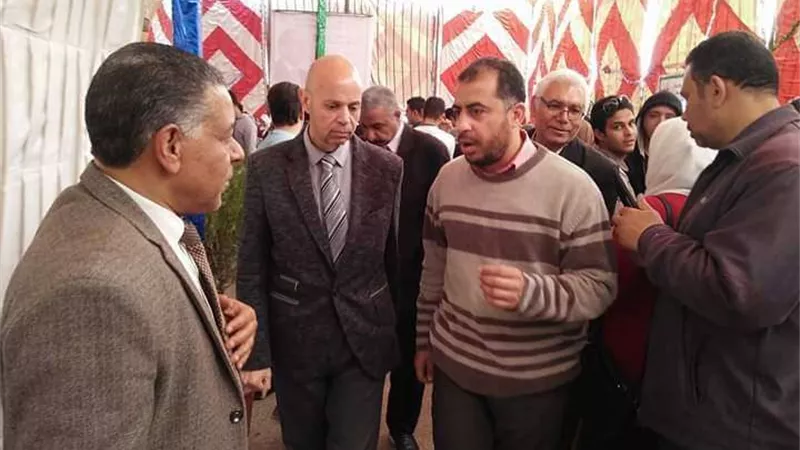 فحص مليون و700 ألف مواطن ضمن 100 مليون صحة بالشرقية