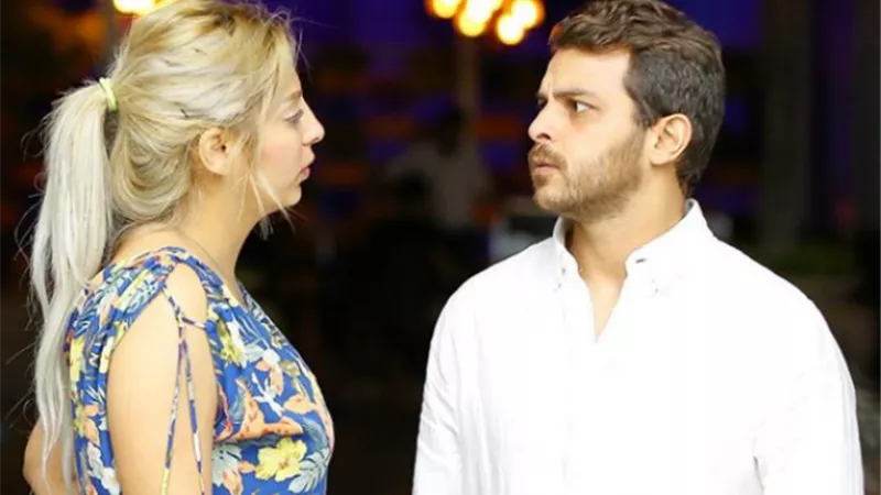 محمد رشاد يكشف حقيقة انفصاله عن مي حلمي