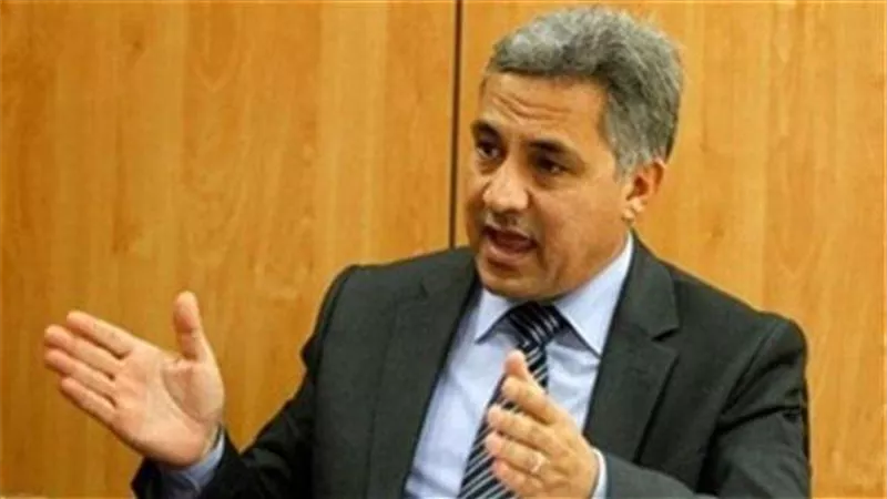 السجينى: ملف المحاجر والصرف الصحى بدور الانعقاد الرابع