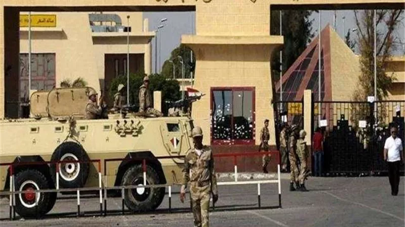 فتح معبر رفح لعودة الحجاج الفلسطينيين حتي الإثنين المقبل