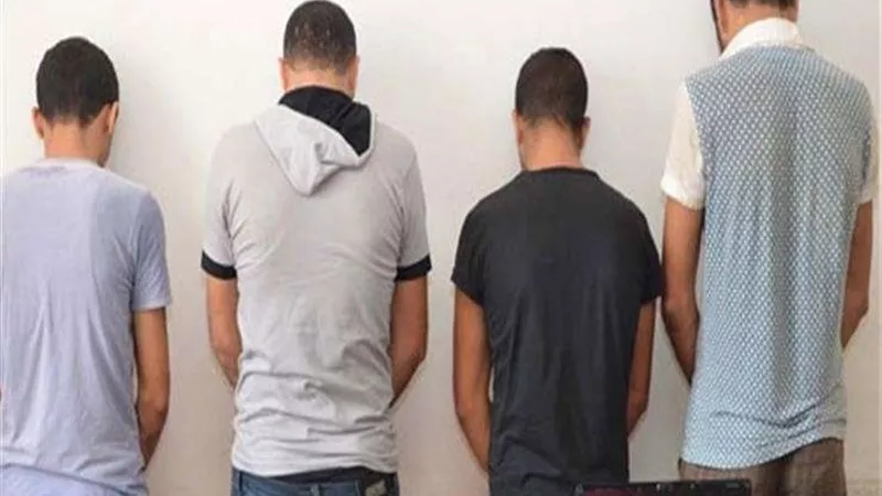 المؤبد لـ3 متهمين بتهمة الاتجار في المواد المخدرة