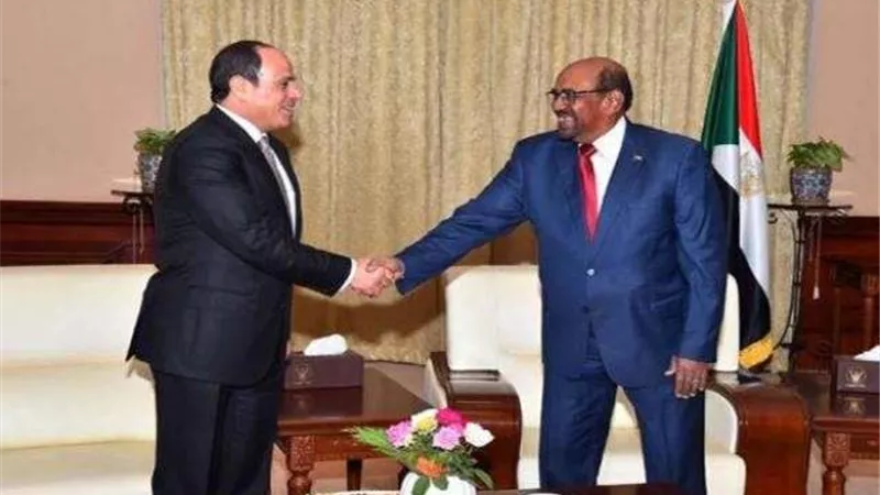 برلمانى: العلاقات المصرية السودانية تطورت فى عهد السيسي