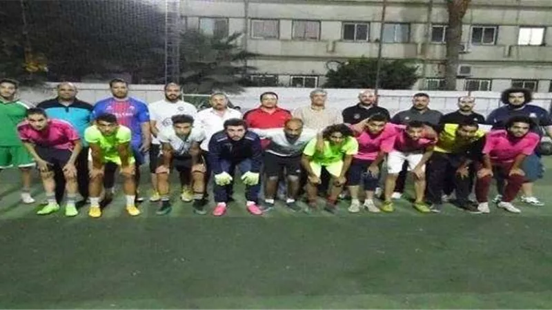 فوز ”ميت غمر” و 3 فرق أخرى في دور 16 بدورى مستقبل وطن بالدقهلية