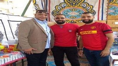 انطلاق معرض الأدوات المدرسية برعاية مستقبل وطن