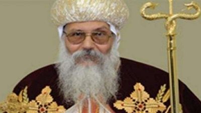 ننشر تفاصيل آخر رسالة لـ «الأنبا أبيفانيوس» قبل مقتله
