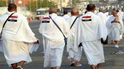 ارتفاع الوفيات بين الحجاج المصريين إلى 63 حالة