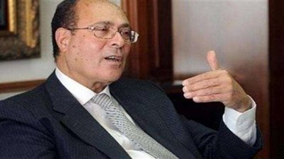 اختيار ”أبوزيد“ ممثلًا للدول العربية في إدارة المياه بـ”اليونسكو“