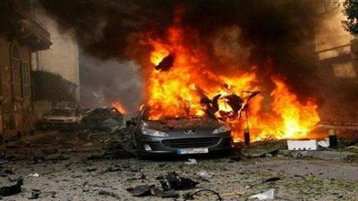 انفجار يُسقط 10 أشخاص في أعزاز بسوريا