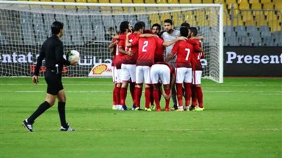 شبية الساورة: نتخوف من حكم مباراتنا مع الأهلي ونتمنى أن يكون نزيهًا