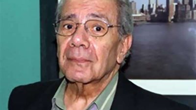 اليوم.. عزاء الكاتب الصحفي نبيل زكي بمسجد القوات المسلحة بمدينة نصر