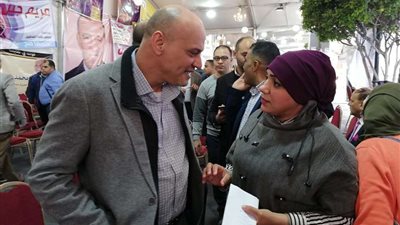 خالد ميري: انتخابات الصحفيين نزيهة وحظر المحمول شأن قضائي