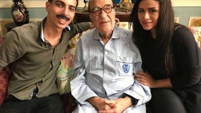 غنوة محمد سليمان: محظوظة بالعمل مع حسن حسني