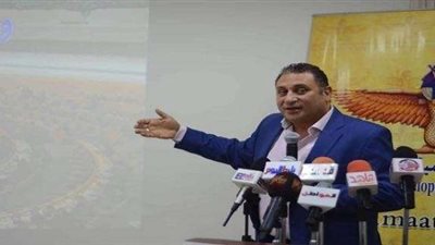 «ماعت» تنظم مؤتمر صحفي لتقييم الدورة الـ38