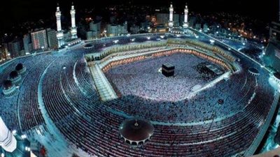 «الحج المفتون».. جنون السوشيال ميديا ينتقل إلى ساحة الحرم