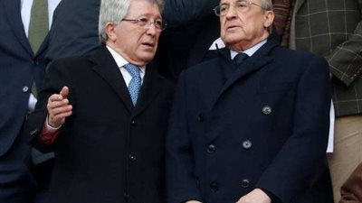 أتلتيكو مدريد يشكو نجم اليوفنتوس للاتحاد الأوروبي
