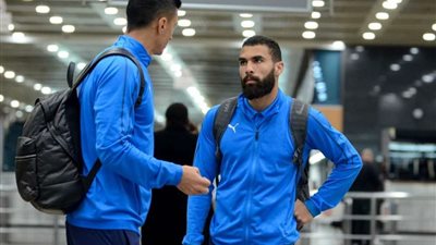 بعثة الزمالك تصل الجزائر استعدادا لمواجهة نصر حسين داي