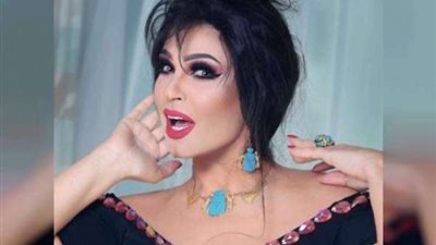 فيفي عبده تطلب من جمهورها الدعاء: 