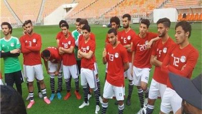 شوقي غريب يضم 27 لاعبا لقائمة منتخب مصر الأوليمبي