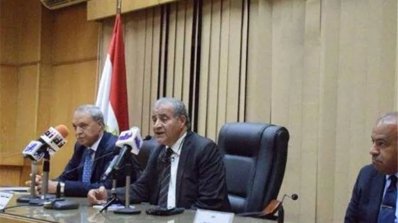 المصيلحي : طرح فرصة استثمارية بمحافظة قنا بمبلغ مليار جنيه