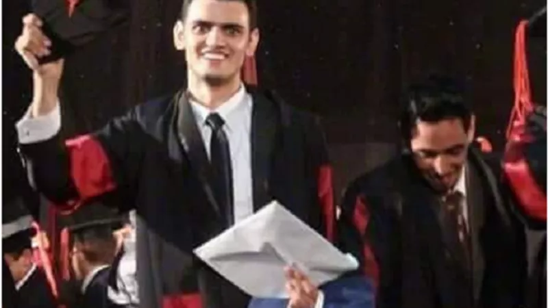 وفاة عريس بعد زفافه بـ”4 ساعات” في كفر الشيخ.. (صور)