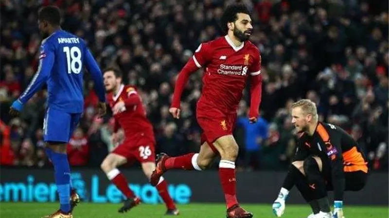 محمد صلاح يسعى لمواصلة إنجازاته أمام ليستر سيتي اليوم