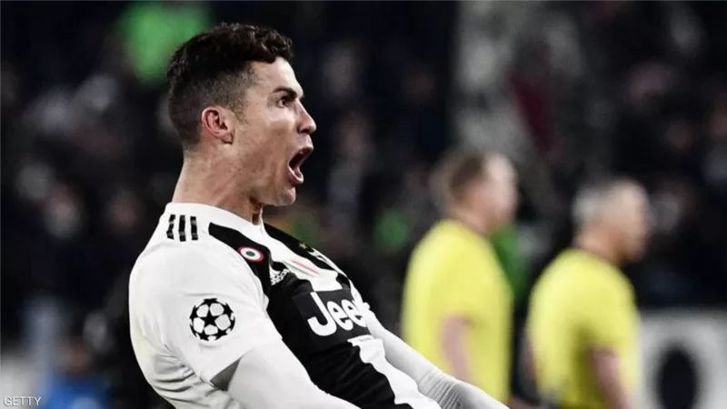 تعرف على عقوبة رونالدو بعد احتفاله خلال مواجهة أتلتيكو مدريد