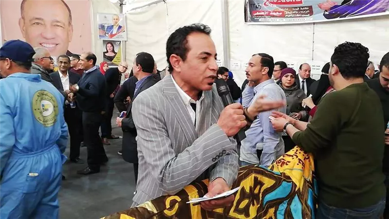 بالصور.. بدء أعمال عمومية الصحفيين وتحذير من دخول أعضاء غير نقابيين