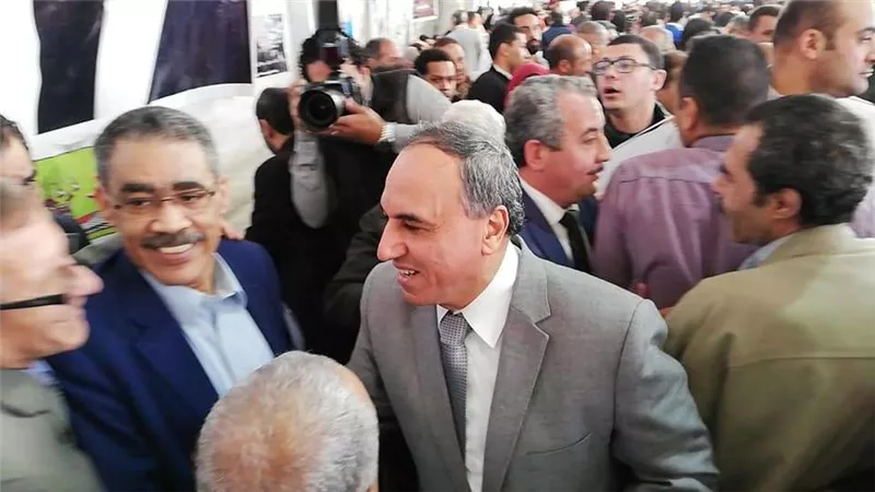 بالفيديو.. عبد المحسن سلامة: علينا دعم مجلس النقابة القادم لمواجهة التحديات