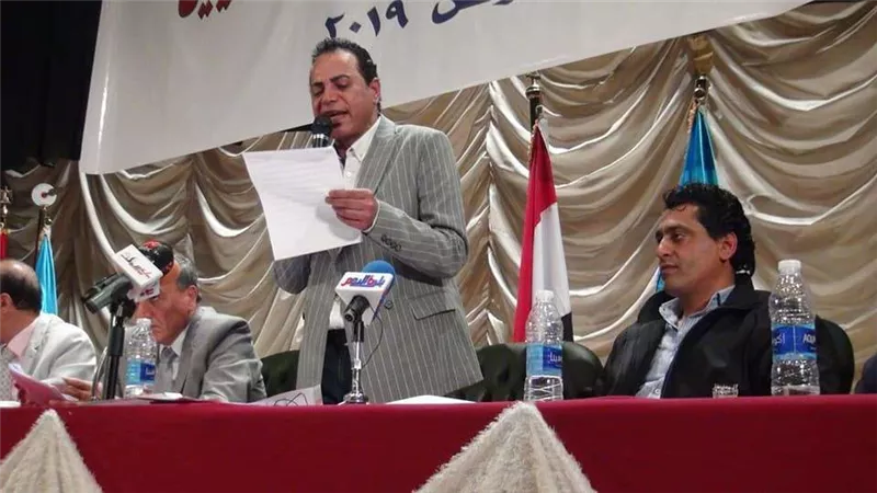 بالصور..عمومية  الصحفيين توصي بإنشاء صناديق تأمينية ضد العجز والبطالة