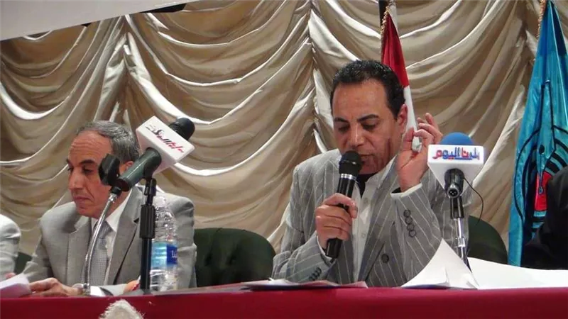سلامة: تطبيق تفرغ نقيب الصحفيين من الانتخابات القادمة