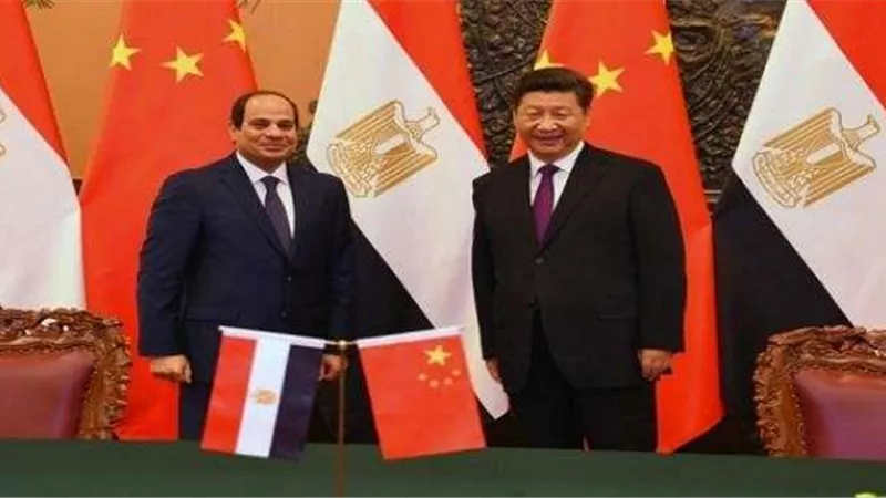الجندى: التعاون الصيني الإفريقي سيغير المنظومة الاقتصادية عالميًا