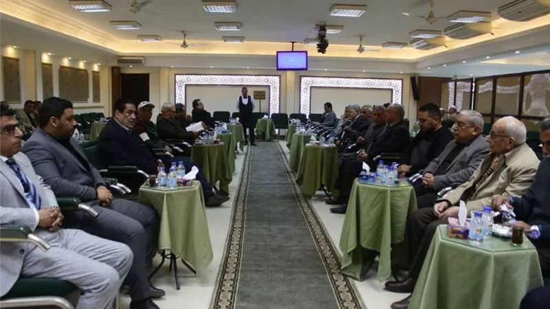 بالصور.. عزاء الكاتب الصحفي نبيل زكي بمسجد القوات المسلحة