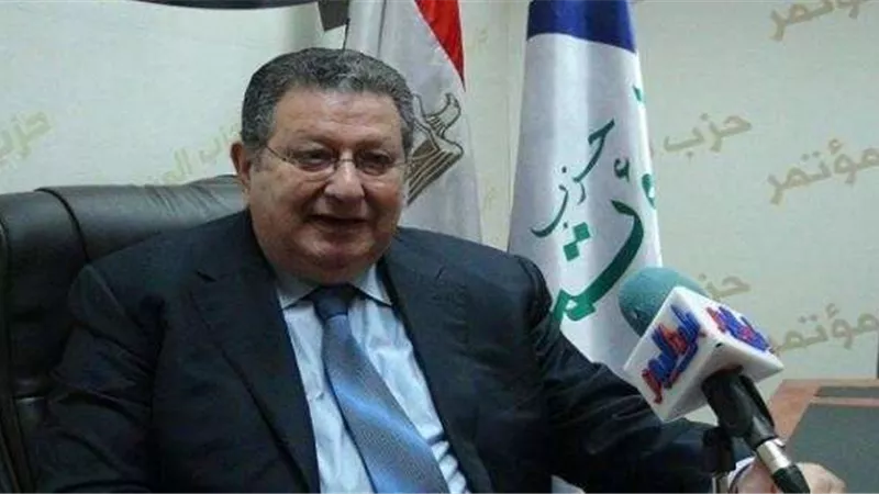 عمر صميدة: المؤتمر ليس حزبًا مصطنعًا ولا نخاف أحد