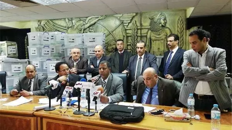 بالأرقام.. النتائج النهائية لانتخابات مجلس نقابة الصحفيين