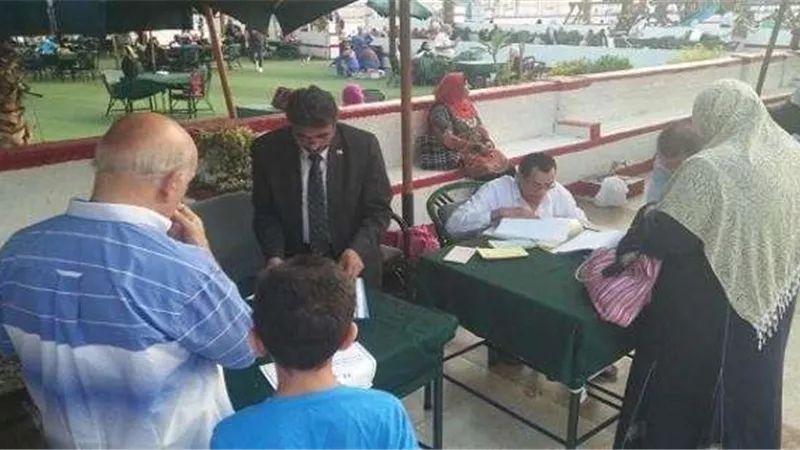 إيقاف التسجيل في عمومية الزمالك لمدة ساعة