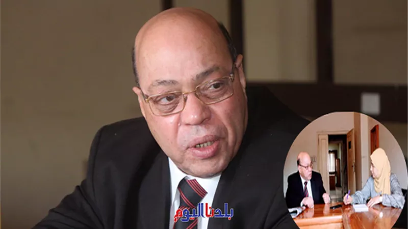 شاكر عبد الحميد: نحتاج إلى تغيير الخطاب الثقافي أكثر من الدينى 