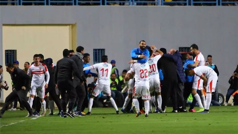مكافآت كبيرة تنتظر لاعبي الزمالك حال التأهل لربع نهائي الكونفدرالية
