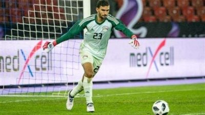 محمد عواد: اتمنى أن أكون الحارس الأساسي أمام النيجر