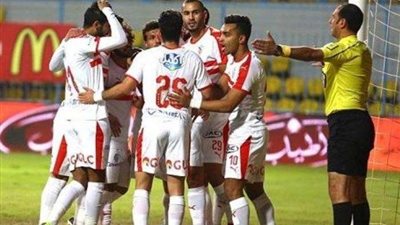 5 آلاف فرد شرطة لتأمين مباراة الزمالك ونصر حسين داي بالكونفيدرالية