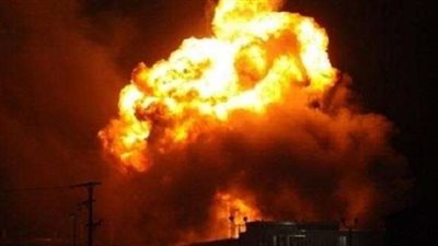 حريق يلتهم محتويات المتحف الوطني بالبرازيل.. (فيديو وصور)
