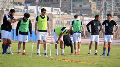 الزمالك يختتم تدريباته الجماعية استعدادًا لنصر حسين داي