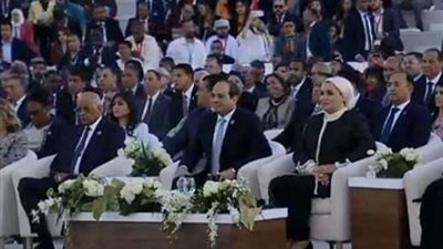 لليوم الثاني.. استمرار فعاليات ملتقى الشباب العربي والأفريقي بأسوان