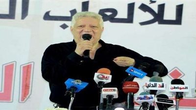 مرتضى منصور عن هشام حطب: ”بيبلطج على الزمالك“